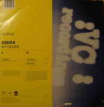 Amira - My Desire - VC Recordings - UK Garage