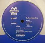 G Spot - The Love Tunnel EP - Fantastic Records - Progressive