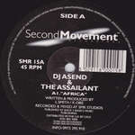 Asend & Assailant, The - Africa / Tears - Second Movement Recordings - Drum & Bass