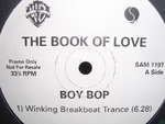 Book Of Love - Boy Pop - Warner Bros. Records - Trance