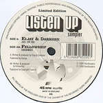 Eljay & Darkone & Fellowship - Listen Up (Sampler) - Hardleaders - Drum & Bass