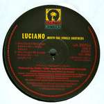 Luciano & Jungle Brothers - Who Could It Be? - Island Jamaica - Hip Hop