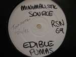 Minimalistic Source - Edible Pumas - Rising High Records - Trance