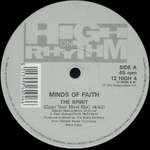 Minds Of Faith - The Spirit - High On Rhythm Records - House