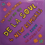 De La Soul - 4 New Remixes - Big Life - Hip Hop