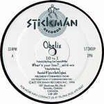 Obelix - Obelix - Stickman Records - Progressive