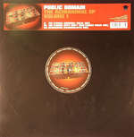 Public Domain - The Acidanimal EP (Volume 1) - Incentive - Hard House