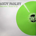Andy Farley - Barriers / Burn It Up - Tidy - Hard House