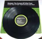 Kumara - The Kumara EP (Part Two) - Y2K - Hard House