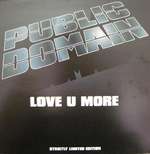 Public Domain - Love U More (Strictly Limited Edition) - Incentive - Trance