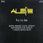Aleph - Fly To Me (Digital Remixed Vocal Version) - Italoheat - Italo Disco