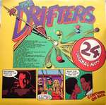 Drifters, The - 24 Original Hits - Atlantic - Pop