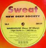New Deep Society - Warehouse (Days Of Glory) - Sweat - UK House