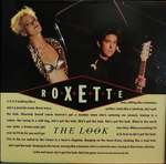Roxette - The Look - EMI USA - Rock