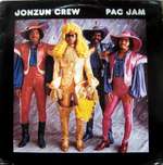 Jonzun Crew, The - Pac Jam (Look Out For The OVC) / Space Is The Place - Tommy Boy - Old Skool Electro