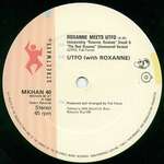 UTFO & Real Roxanne, The - Roxanne Meets UTFO - Streetwave - Old Skool Electro