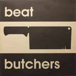 Beat Butchers - Prime Cut / Evolver - Pussyfoot Records Ltd - Trip Hop
