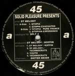 St. Melody - Qtopia - Solid Pleasure - Trance