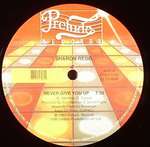 Sharon Redd - Never Give You Up / You're A Winner / Liar On The Wire - Unidisc - Disco