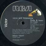 Vicki Sue Robinson - Hold Tight / Turn The Beat Around - RCA Victor - Disco