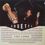 Roxette - The Look - EMI - Pop