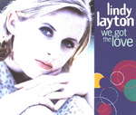 Lindy Layton - We Got The Love - PWL International - House