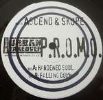 Asend & Skope  - Hardened Soul / Falling Down - Urban Takeover - Drum & Bass