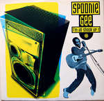 Spoonie Gee - I'm All Shook Up - Sure Delight - Hip Hop