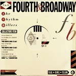 Sly & Robbie - Fire / Boops (Here To Go) - 4th & Broadway - Dub