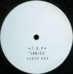 TDP - Ladies (Let's Go) - Reachin Records - UK House