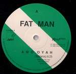 Fatman - Awooyah - AVM Records  - Deep House