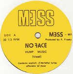 No Face  - Hump Music - MESS - US House
