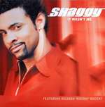 Shaggy - It Wasn't Me - MCA Records - R & B
