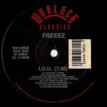 Freeez - I.O.U. - Warlock Classics - Old Skool Electro