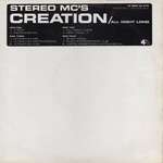 Stereo MC's - Creation / All Night Long - 4th & Broadway - House