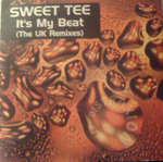 Sweet Tee - It's My Beat (The UK Remixes) - Edel Records - House