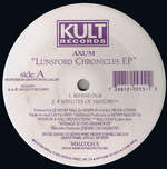DJ Henry Hall & Axum - The Lunsford Chronicles EP - Kult Records - US House