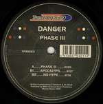 Danger  - Phase Ill - Tranceportation - Trance