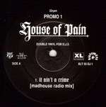 House Of Pain - It Ain't A Crime / Legend / Word Is Bond  - (DISC 2 ONLY) - XL Recordings - Hip Hop