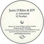 Justin O'Brien & JOY - Andromeda - Fade Records - Trance