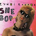 Cyndi Lauper - She Bop - Portrait - Pop