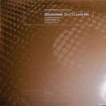 Blackstreet - Don't Leave Me / No Diggity - Universal Records - R & B