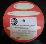Groove Cyclone - Judgement - Maelstrom Records - Techno