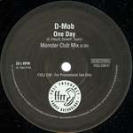 D Mob - One Day - FFRR - House