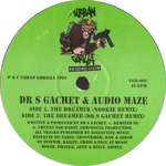 Dr. S. Gachet & Audio Maze - The Dreamer (Remixes) - Urban Gorilla Recordings - Jungle
