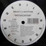 React 2 Rhythm - Intoxication - Guerilla - Progressive