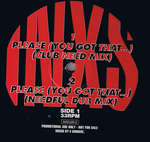 INXS - Please (You Got That...) - Mercury - House