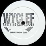 Wyclef Jean - Anything Can Happen (Promo) - Columbia - Hip Hop
