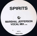 Spirits - Spirit Inside - MCA Records - House