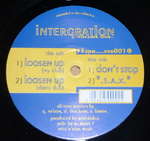 Intergration - Volume One - Nice 'N' Ripe - UK Garage